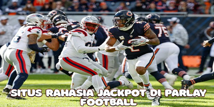 Dorahoki – Situs Rahasia Jackpot di Parlay Football