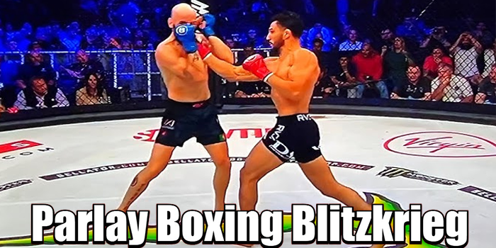 Cara Efektif Menang Besar di Parlay Boxing Blitzkrieg